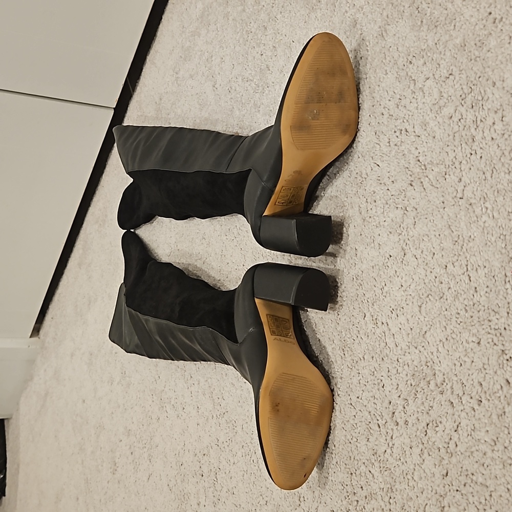 Aldo over the knee boots - Picture 5 of 6